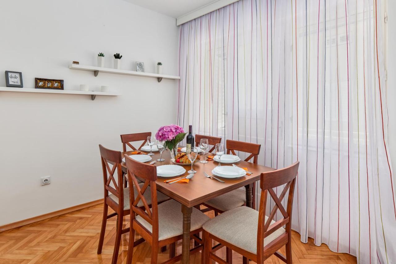 Waikiki Beach House Villa Tivat Ngoại thất bức ảnh